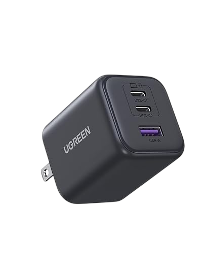 UGREEN 45W USB‑C GaN Charger