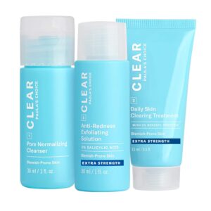 Paula’s Choice CLEAR Acne Kit (Trial Size – Extra Strength)
