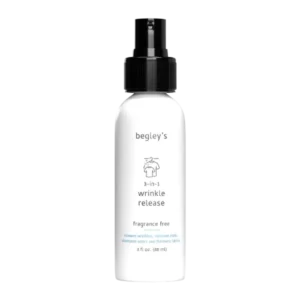Begley’s 3‑in‑1 Wrinkle Remover (3 oz)