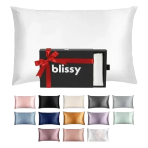 Blissy Silk Pillowcase