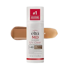 EltaMD UV Clear SPF 46 (Tinted or Clear)