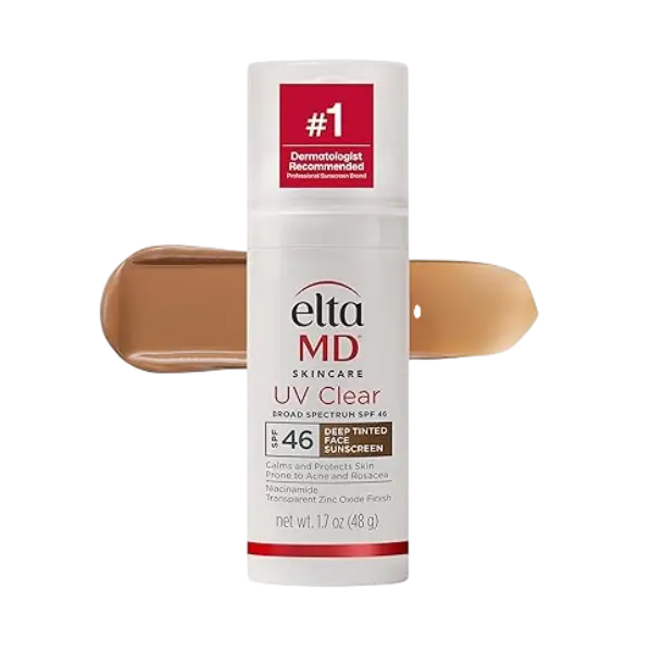 EltaMD UV Clear SPF 46 (Tinted or Clear)