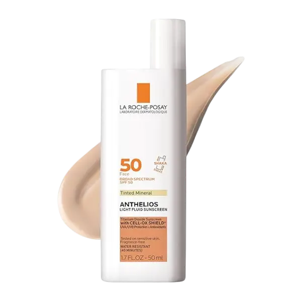 La Roche‑Posay Anthelios Ultra‑Light Fluid SPF 40