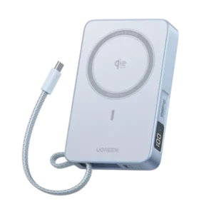 UGREEN Uno Magnetic Backup Power Bank (10,000mAh)