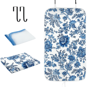 Portable Ironing Mat (Heat‑Resistant, Foldable)