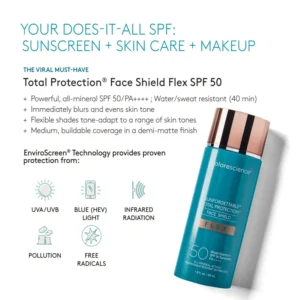 Colorescience Total Protection Face Shield Flex SPF 50