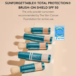 Colorescience Brush‑On Sunscreen SPF 50