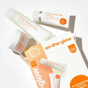 Kate Somerville On The Glow Kit